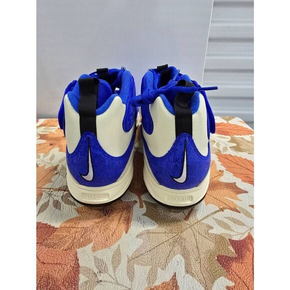 Nike Air Griffey Max 1 Jackie Robinson Day Blue Cleats DC9980-100 Men’s Size 13 - Picture 4 of 5